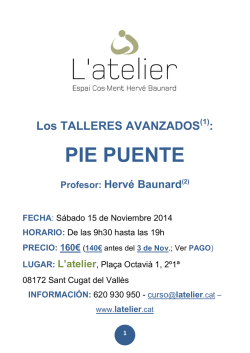 Cat&aacute;logo de iluminaci&oacute;n LED Marzo 2015