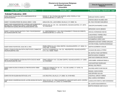 resultado final de los programas presupuestales