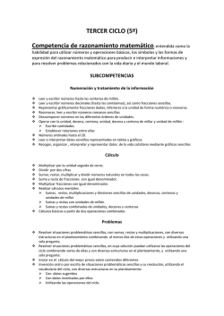 Programa - Congreso de la Rep&uacute;blica del Per&uacute;