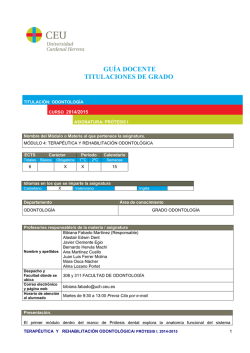 Circular 06-15 I Puntuable Zonal en Zuasti