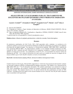 FORMULARIO DE INSTANCIA GENERAL