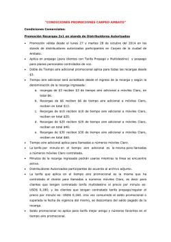 Acta de cierre, Invitaci&oacute;n de minima cuant&iacute;a N&ordm; 1 de 2015.
