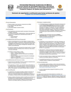 PROCESO CAS DRELM - MARZO I 2015 RESULTADOS FINALES