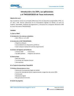 Folleto Tendederos en PDF