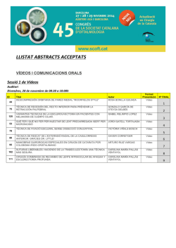 Becas de Intercambio Convocatoria Extraordinaria