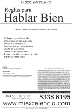 II Cuatrimestre - Universidad Centroamericana