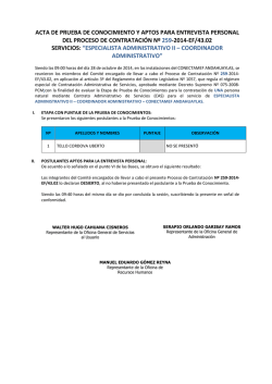 Programa Local de Seguridad y Protecci&oacute;n