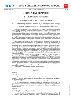 Men&uacute; 2 - Restaurante Los Hornos