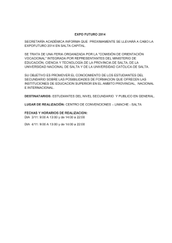 Extensiones telefonicas y correos 2015