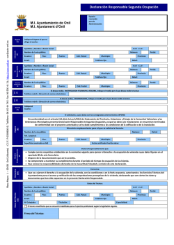 Consolidaci&oacute;n del Programa Trabajos Fin de Grado en