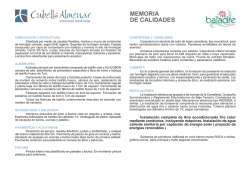 Programa de Mantenimiento Arquitect&oacute;nico Comex