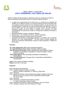 PROGRAMA DE CURSOS 2015 - Bureau Veritas Argentina