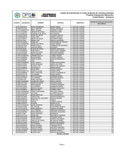 Zona Norte L&Iacute;NEA F Emergencias y Urgencias Ginecolog&iacute;a