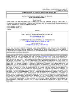 Representantes de estudiantes