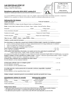 TIPO DE ASIGNATURA ASIGNATURA CR&Eacute;DITOS Institucional