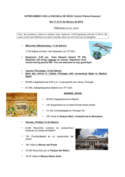 5. Business opportunities