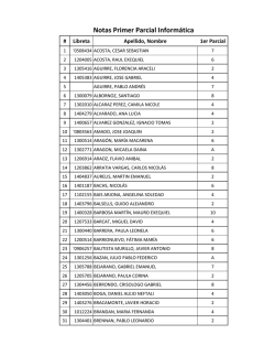 Bienes Muebles - Proyectos Estrat&eacute;gicos