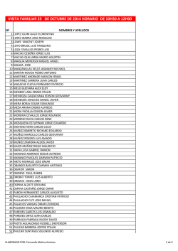 &ldquo;Am&eacute;rica Latina: Oportunidades y Desaf&iacute;os&rdquo; Programa