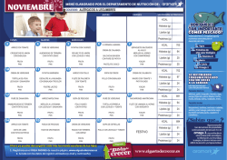 Dia 2 Campeonato Nacional juvenil de Pista 2015