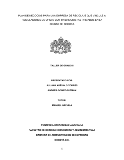 CAJAMARCA - Instituto Peruano de Econom&iacute;a