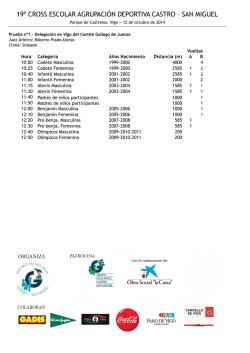 C&Eacute;DULA DE PUBLICACI&Oacute;N v m v