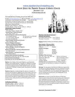 ACTIVIDADES ACLE 2015 - Colegio Salesiano Puerto Montt