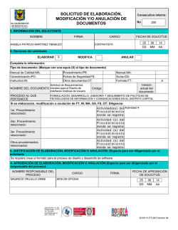 CONVOCATORIA PARA LA CONTRATACI&Oacute;N ADMINISTRATIVA