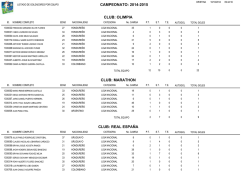 Amparo de Garc&iacute;a, Resoluci&oacute;n 33 de juez que anula Informes de