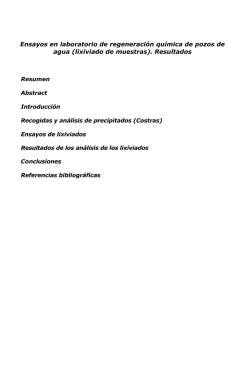 Interrupciones Y Cortes Abril 2015