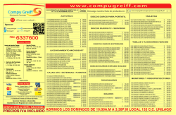 Hoja de datos - Havells Sylvania