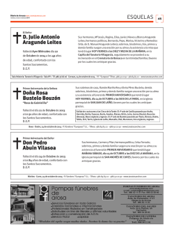 F&Eacute;LIX AGUST&Iacute;N VALDIVIESO PLAZA