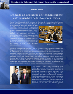 &Uacute;ltima P&aacute;gina - La Noticia de Oriente