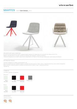 mapa de acceso al entrenamiento