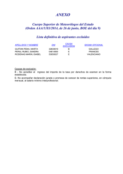 Acto Acad&eacute;mico In Memoriam de D. Juan Ruiz de la Torre 7 de abril