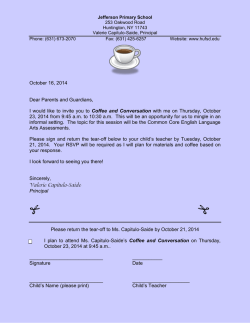 INFORME N&ordm;0171-2009