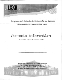 jornada &ndash; renta y patrimonio 2014