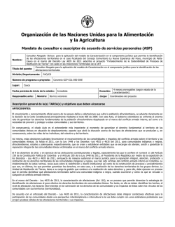 inscripci&oacute;n concurso de comidas 2015