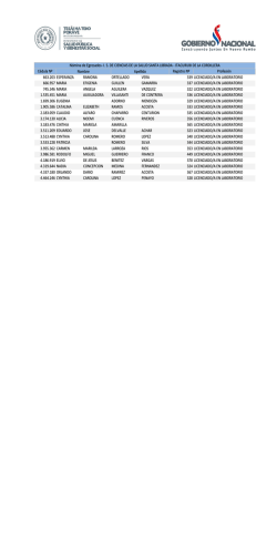 Control de auditor&iacute;as administrativas, financieras, de gesti&oacute;n