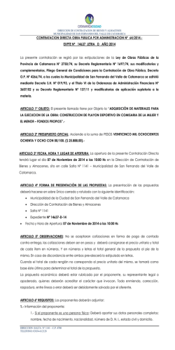 Lotto - The San Juan Daily Star