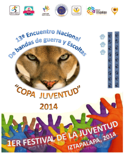 Convalidaciones realizadas.