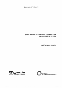 COMUNICADO DE PRENSA N&deg; 6 No se realizar&aacute;n