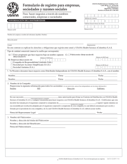 Genius manual alarma