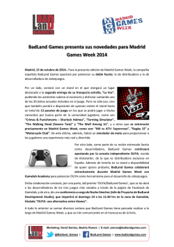 I Edici&oacute;n de las Becas Fundaci&oacute;n Universia M&aacute;ster en Tecnolog&iacute;as