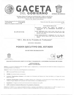 socializaci&oacute;n del censo 2015