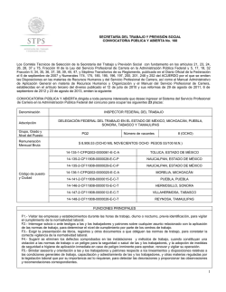 Manual de procedimientos para un sistema de gestion de calidad