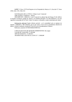 Formato Circuito Colombia FCT