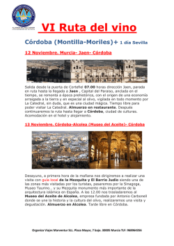 Forro Desarrollo de Mecanismos