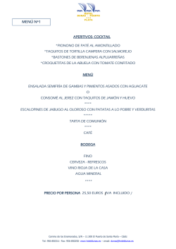 resultados finale s de la ii convocatoria cas 2015