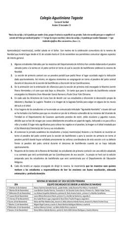 IUSD Summer School 2015 Registration