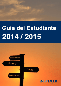 Untitled - La Salle Centro Universitario